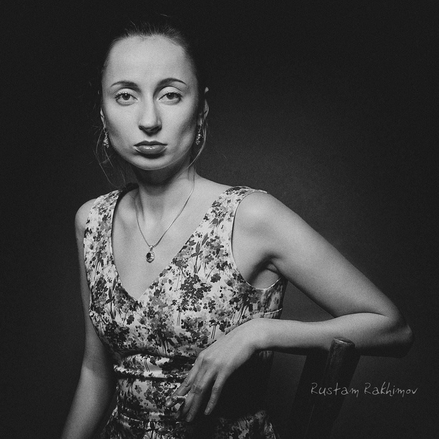 , Рустам Рахимов