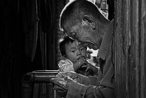 Concentration and curiosity