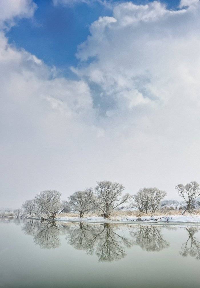 After the snows, Snows, KIM SUK EUN