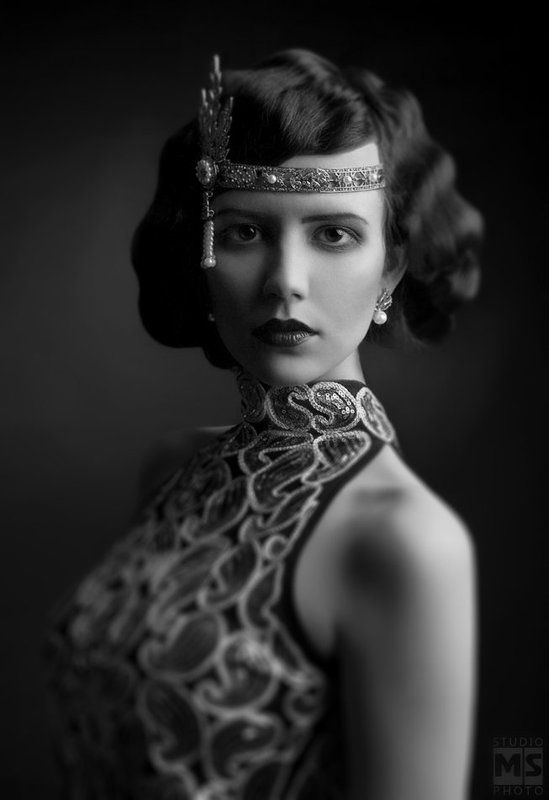 In style of The Great Gatsby...(II) фото превью