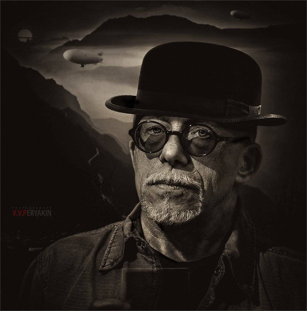 , Виктор Перякин