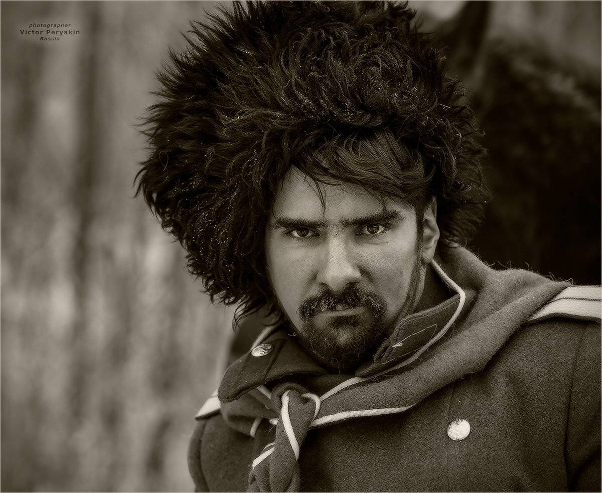 , Виктор Перякин