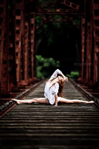 Ballet Shot