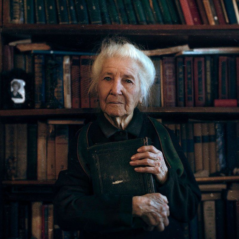 Старый фотоальбом фото превью