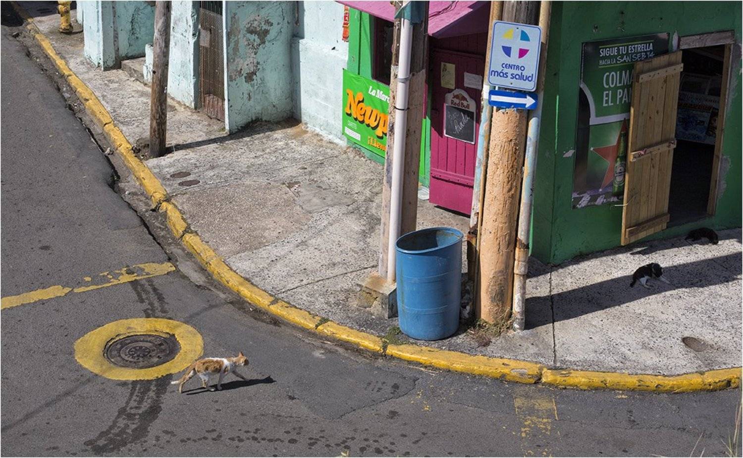 Perla, San Juan, Boris Zhitomirsky