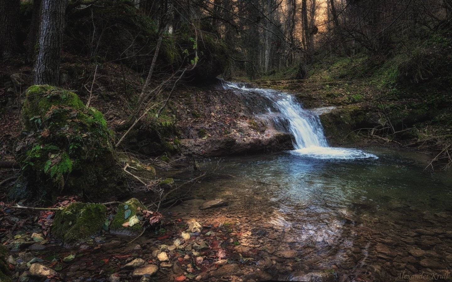 мезмайка, Александр Круль