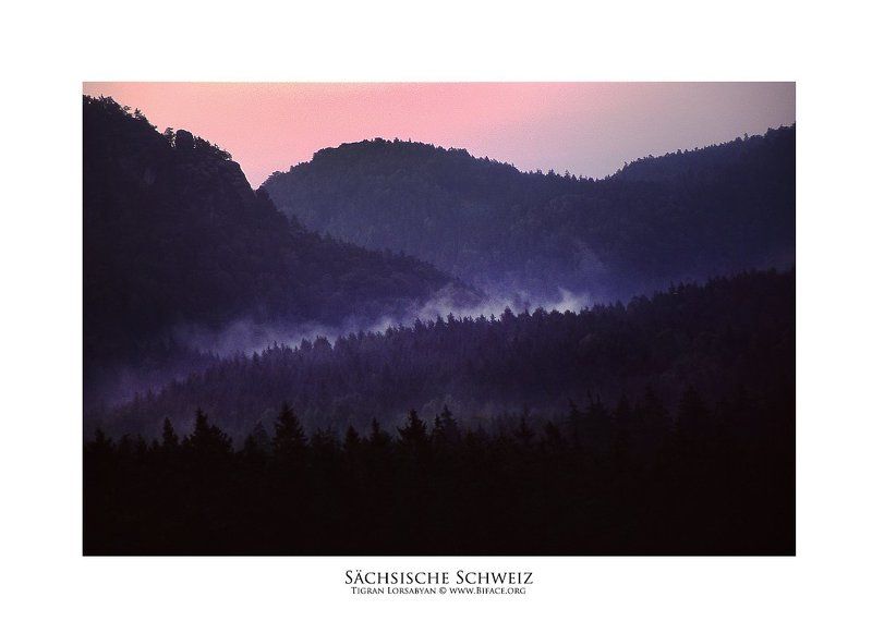 Sächsische Schweiz фото превью