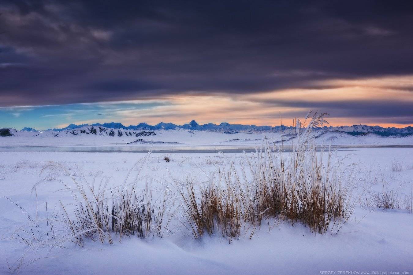 , Сергей Теректы
