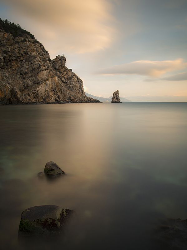 Скала... фото превью