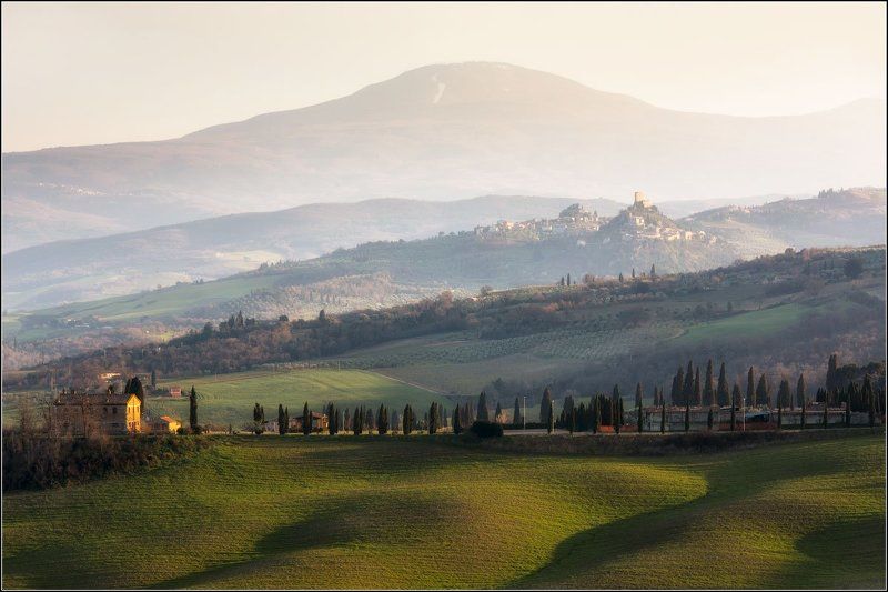 Валь д\'Орча, Италия, Сан-Куирико Д\'Орча, Тоскана Валь д\'Орча фото превью