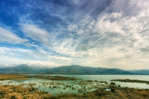 Prespa lake