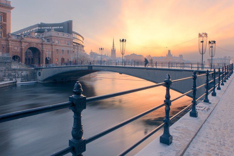 Стокгольм фото превью