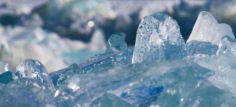 Ладожские льды фото превью