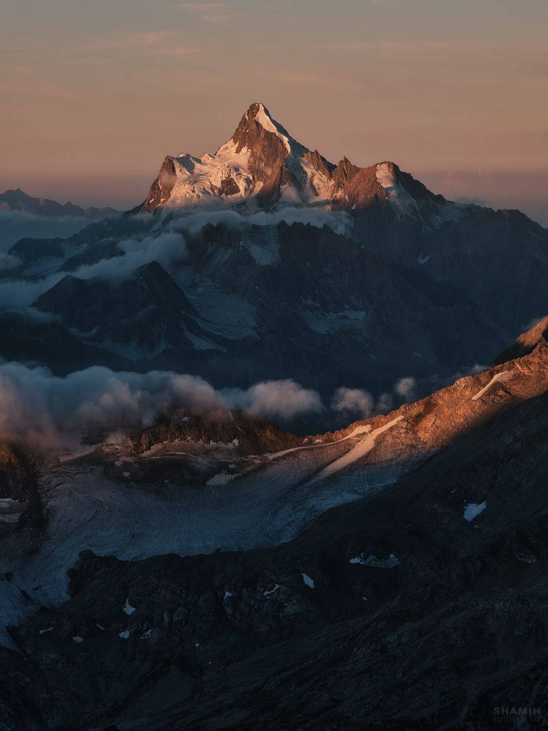 , Константин Шамин