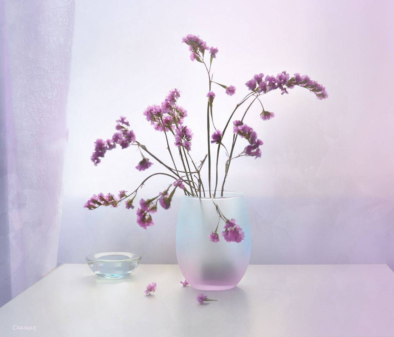 натюрморт,композиция,свет,букет, Инаида