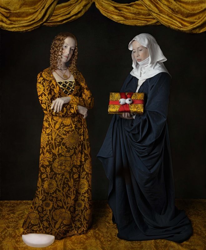 Homenaje a Luis Cranach фото превью