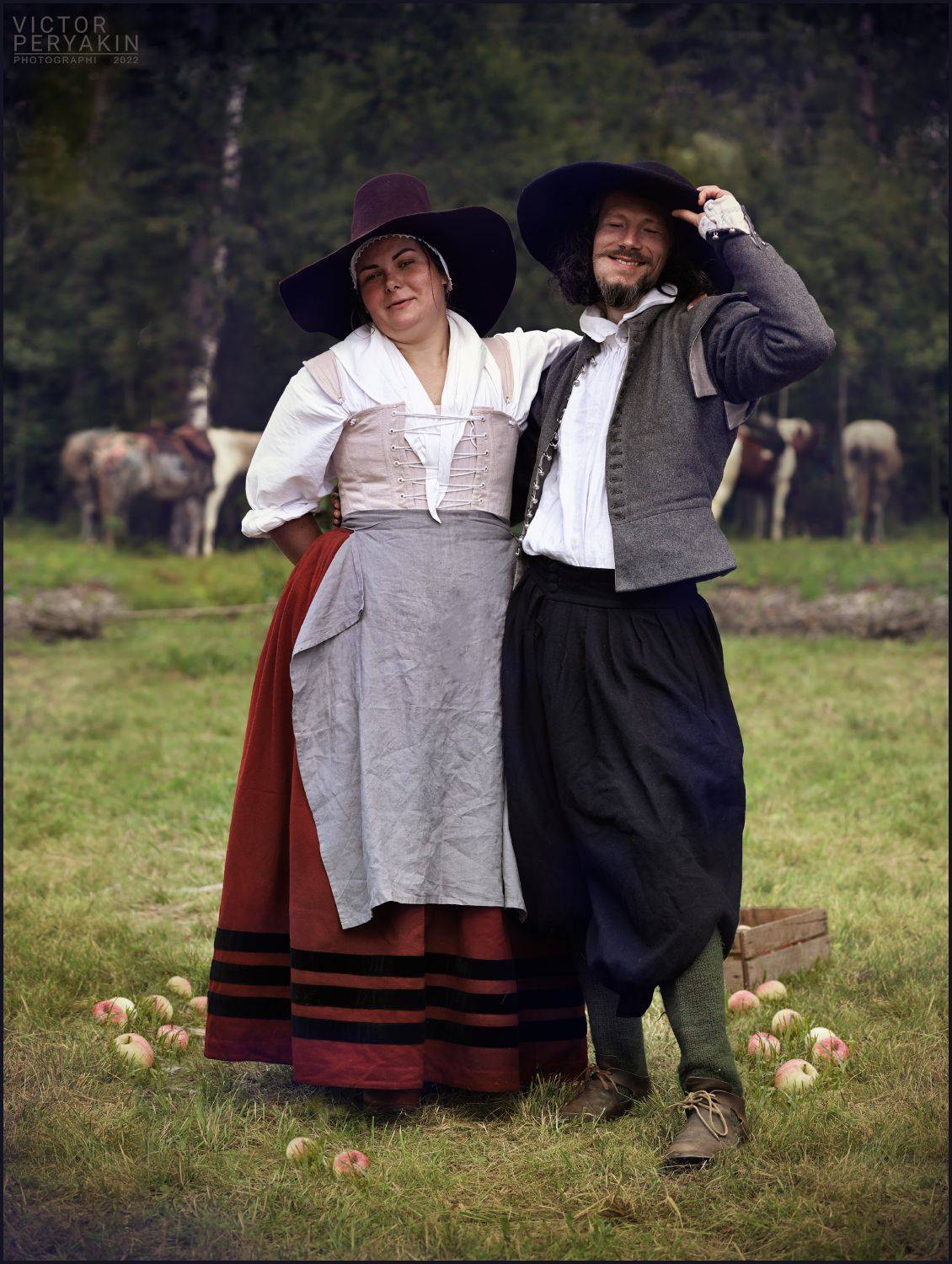 , Виктор Перякин