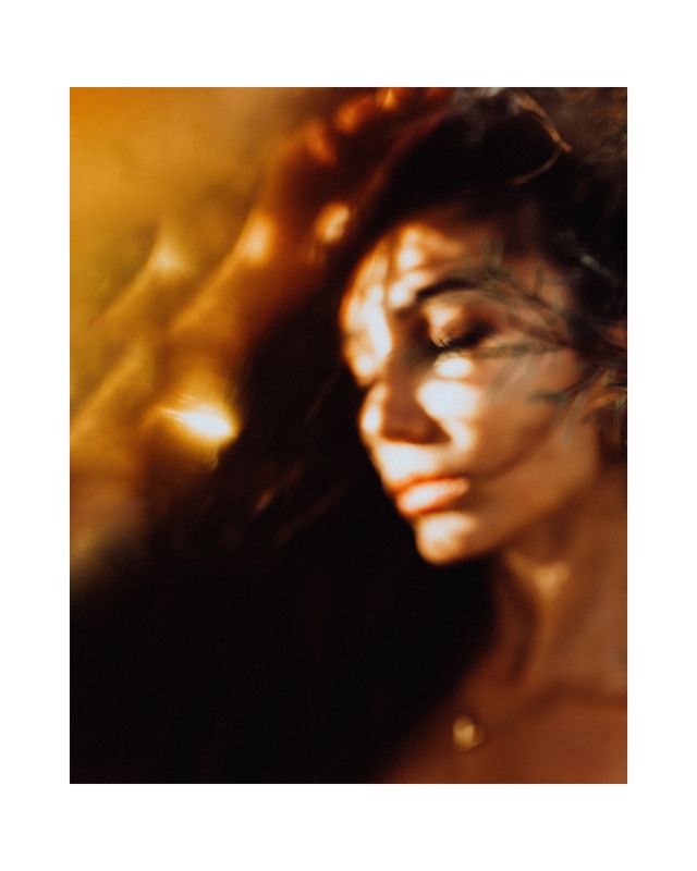 портрет, portrait, people, girl, lady, жанр, mood, soul, девушка, nature, film, фотография, mountains, photo, island, beach, ocean Anyuta Rai - Portrait фото превью