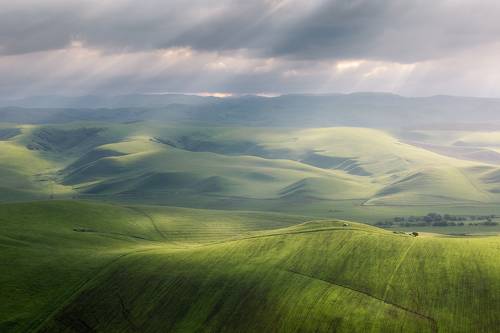 Приэльбрусье. Кабардино-Балкарская республика
