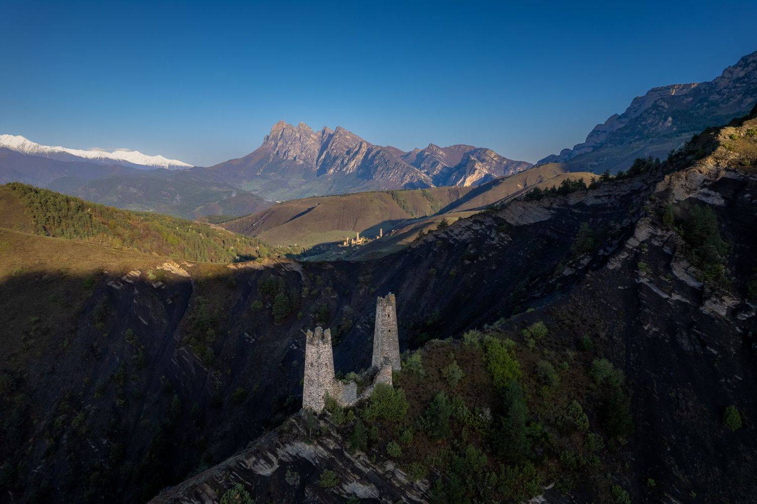 Landscape, Maria Pochikaeva