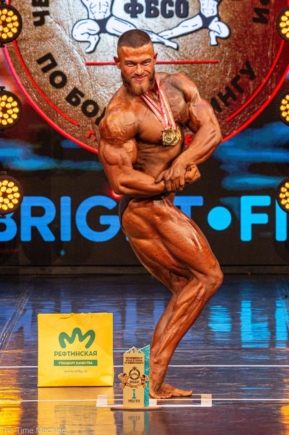 , Михаил Бове