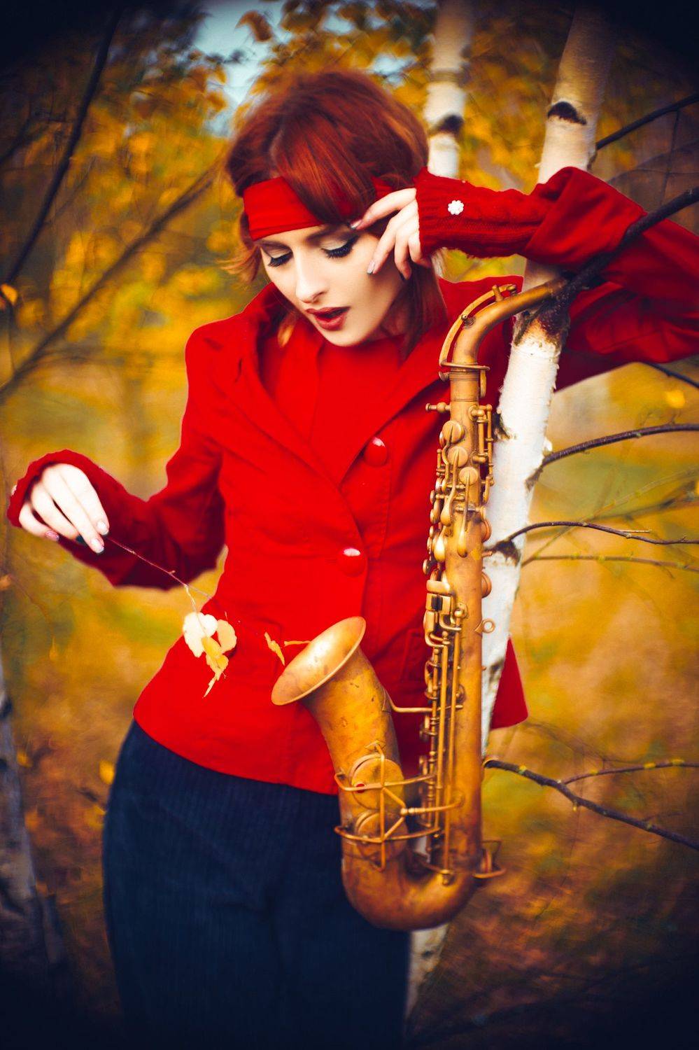 woman, portrait, fashion, beauty, outdoors, Руслан Болгов (Axe)