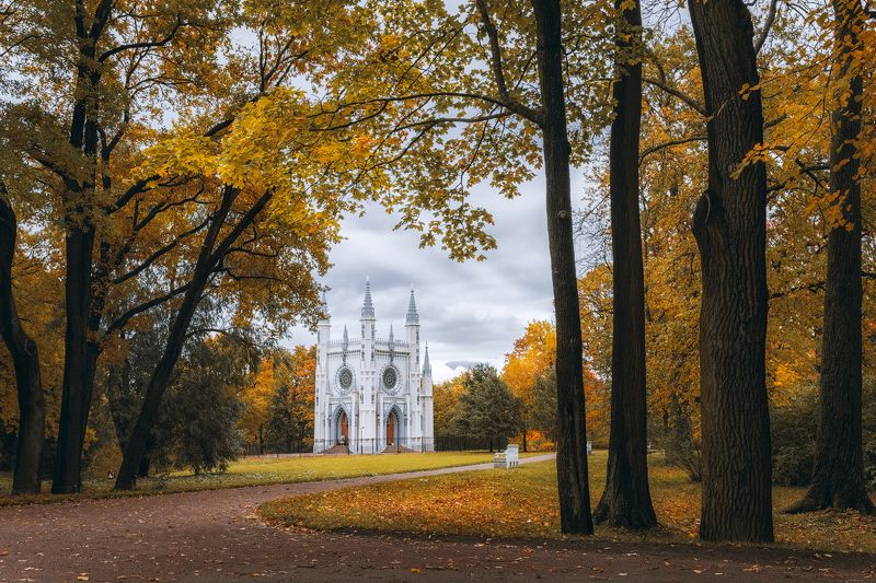 Готическая капелла фото превью