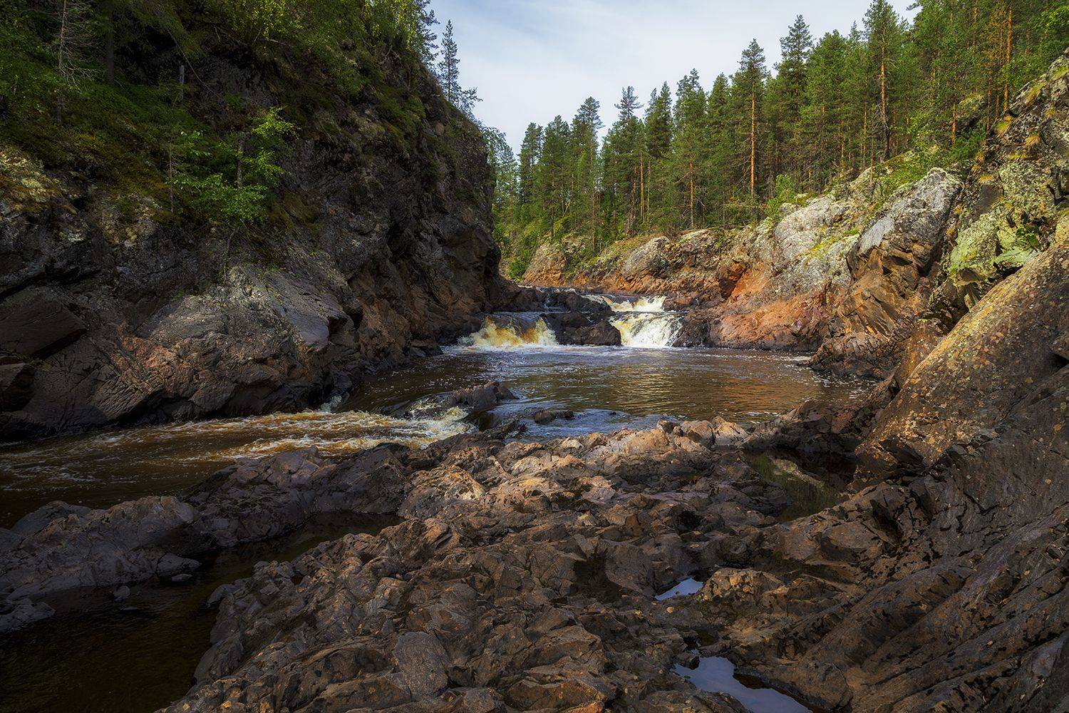швеция,  Lapland