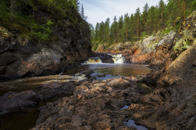 швеция Пороги фото превью