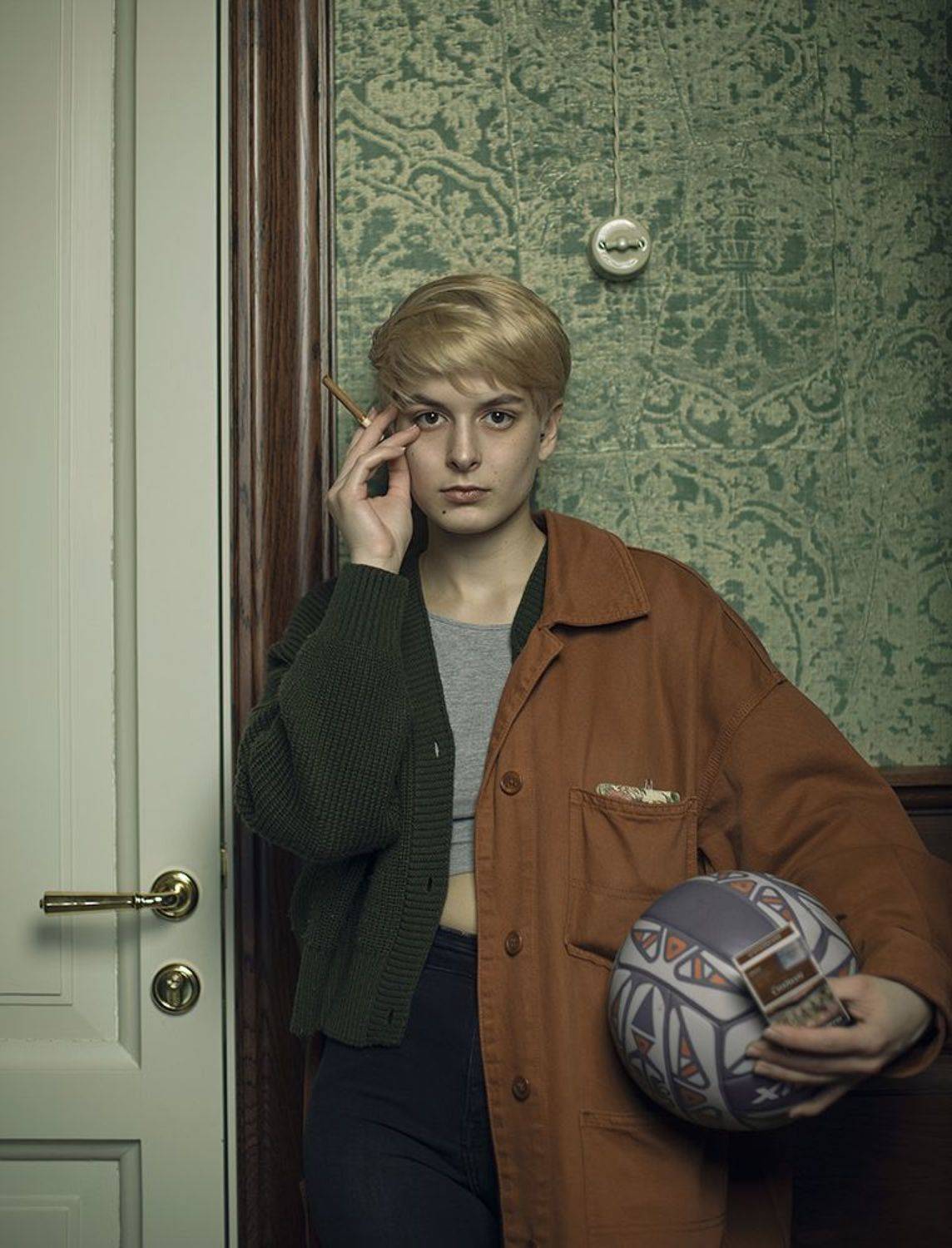 лю, алиса, Лю Алиса