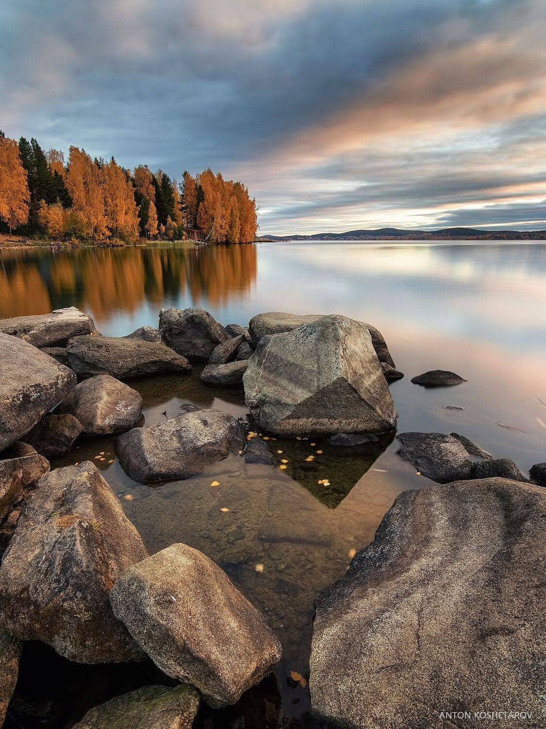 , Антон Кошетаров