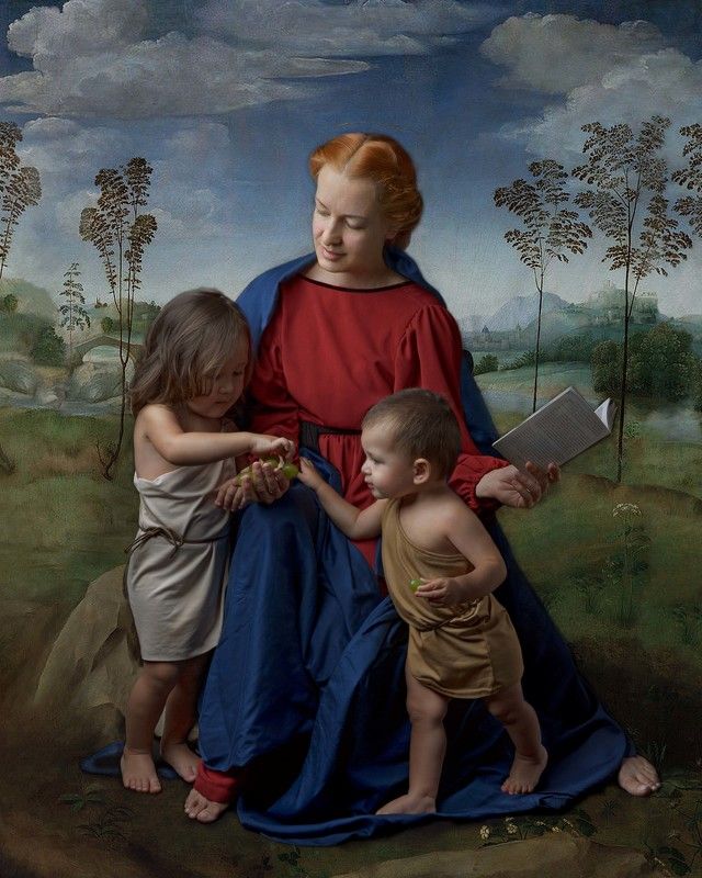 Mis hijos  фото превью