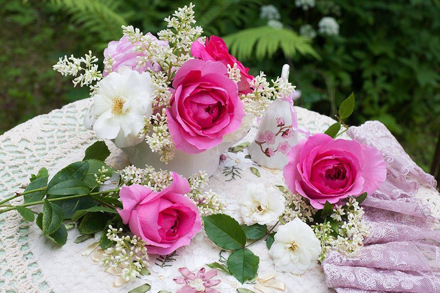 цветы, натюрморт, композиция, Бекетова Ольга