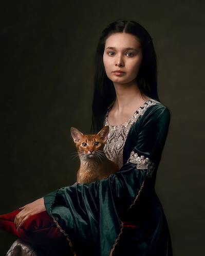 Lina & Puma