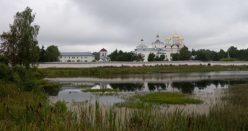 Свято-Троицкий Герасимо-Болдинский мужской монастырь фото превью