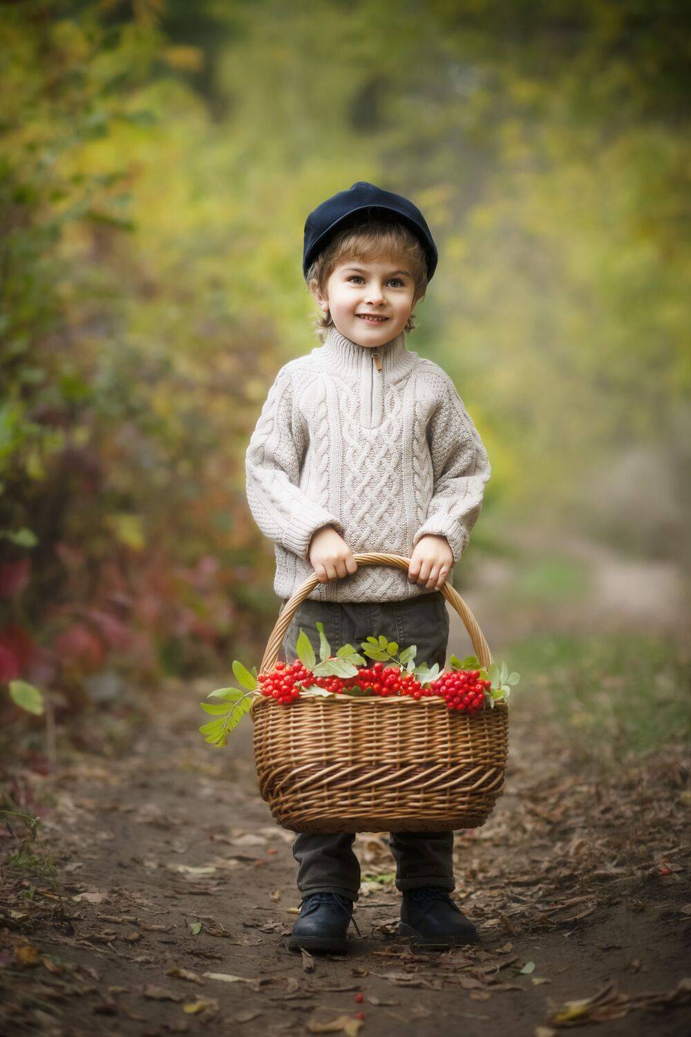 осень,дети,счастье,любовь,мир,солнце, Ирина Ефимова