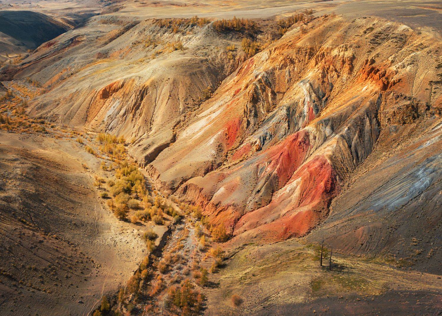 , Michael Kharitonychev