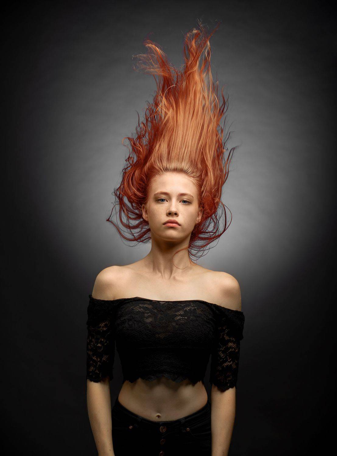 студийный портрет, детский портрет, семейный, концептуальное, Бабаев Зураб