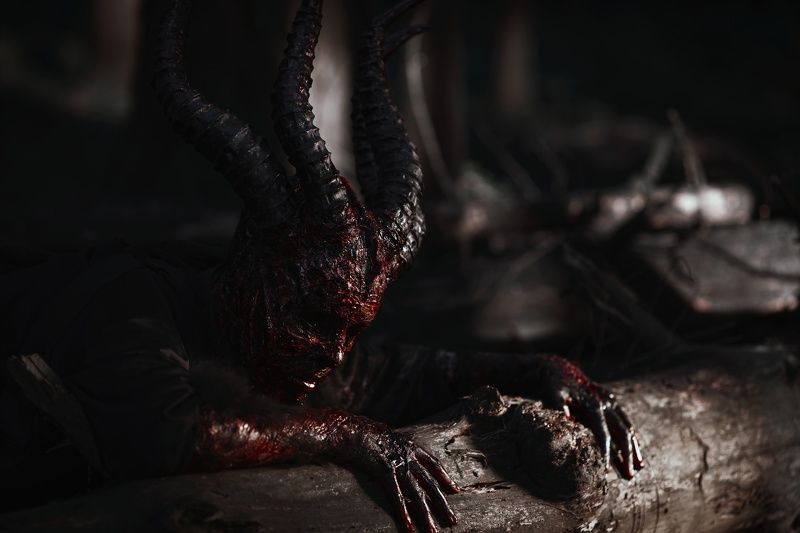 Житель Лосиного острова фото превью