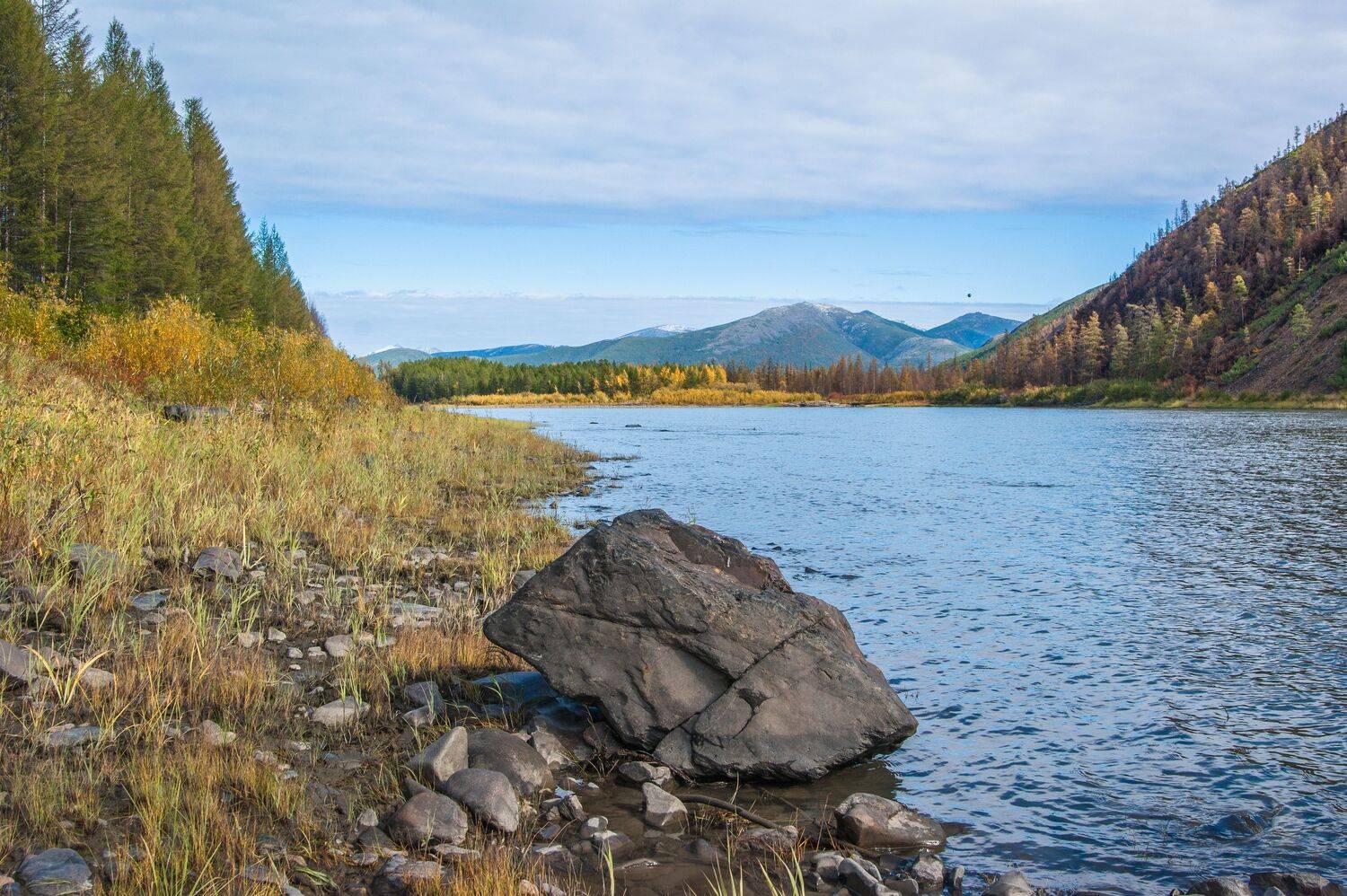 , Андрей Загребельный