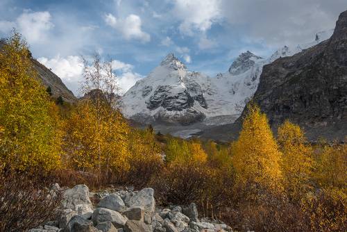 Осенний Адылсу