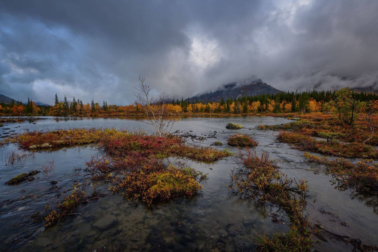 хибины, Максим Евдокимов (phototourtravel.ru)