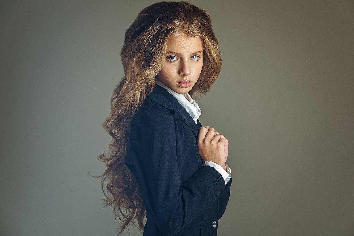 девушка, портрет, милая, cute, portrait, цветок, Тимофей Смирнов