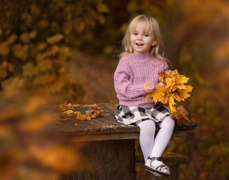 осень фото превью