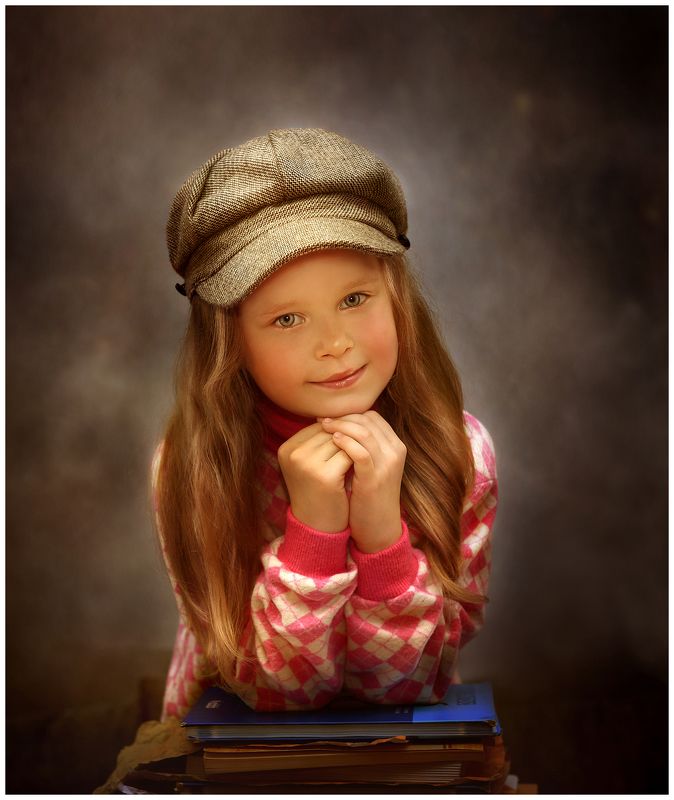 дети, девочка,малышка, художественное фото, детское Арина фото превью