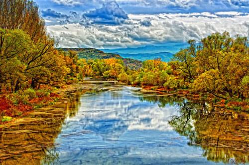 Autumn Tranquillity