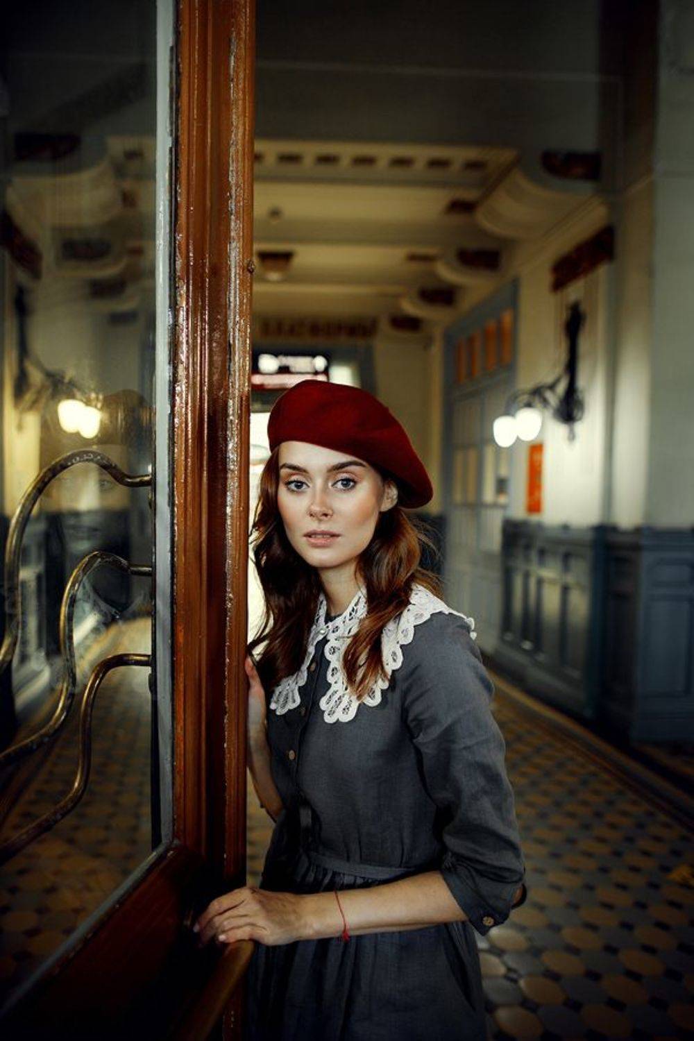 , Мельникова Анна