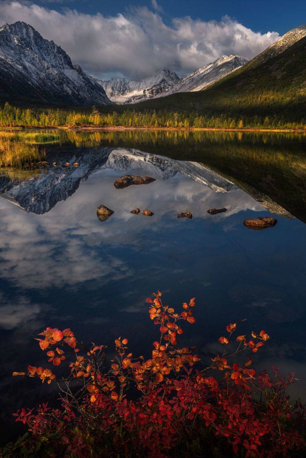 озеро джека лондона, Валерий Щербина (sv-phototravel.com)