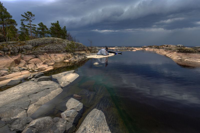 ладога Вдали от  городов фото превью