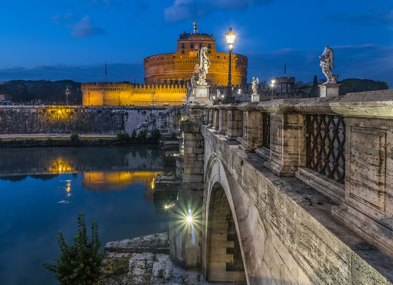 Roma, Castel Sant\'Angelo фото превью
